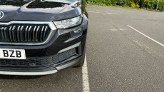 Skoda Kodiaq 1.5 TSI SE L Executive 5dr DSG [7 Seat] Petrol Estate